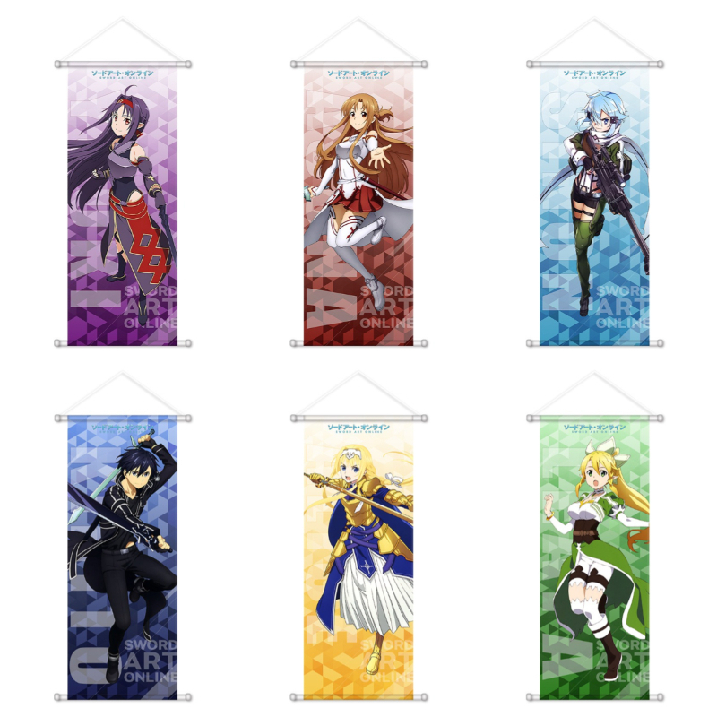 Sword Art Online Anime Periphe - огляд і ціна Event Supplies