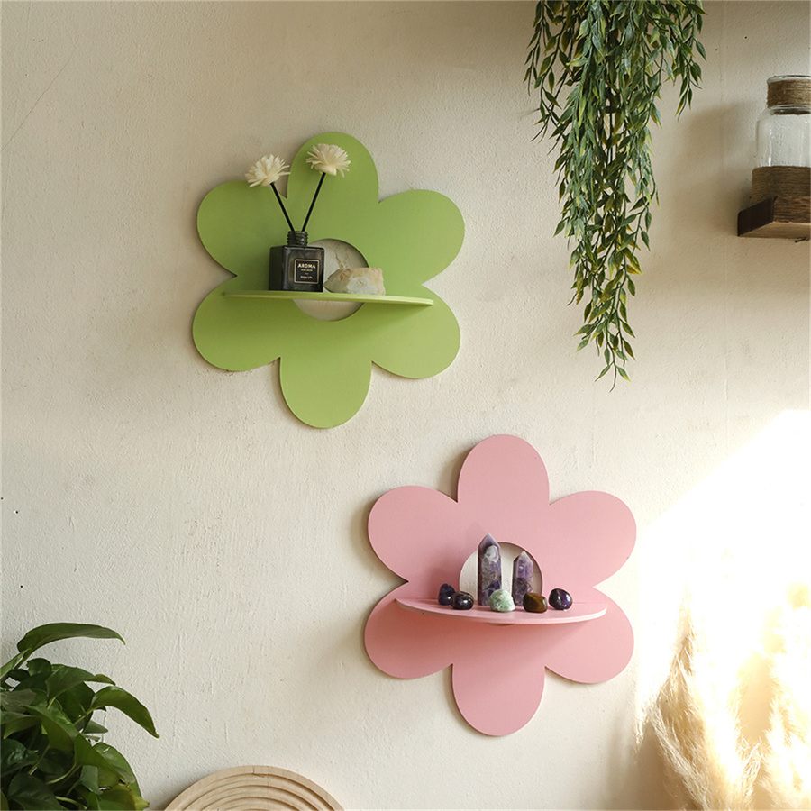 Flower Crystal Shelf Display B - огляд і ціна Flower Wall Panel