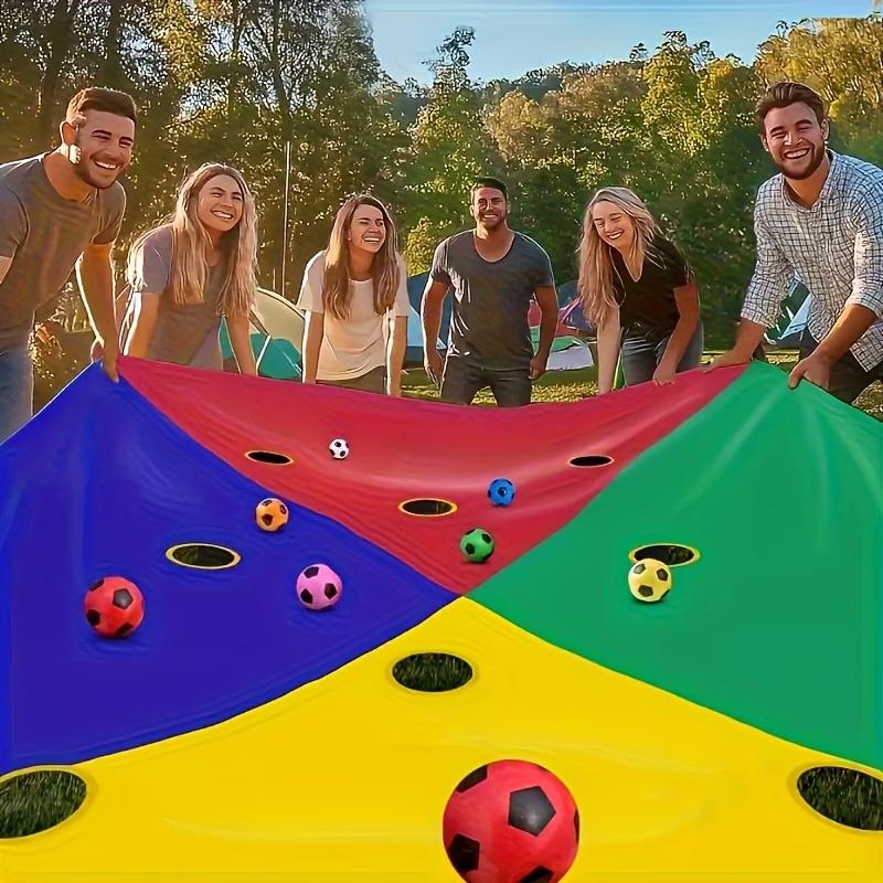 New Cave Cloth Toss Game Sport - огляд і ціна Event & Party Supply Photos