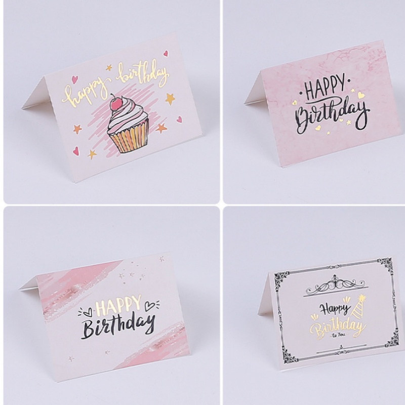 100pcs Golden stamping Happy b - огляд і ціна Party Event Supplier