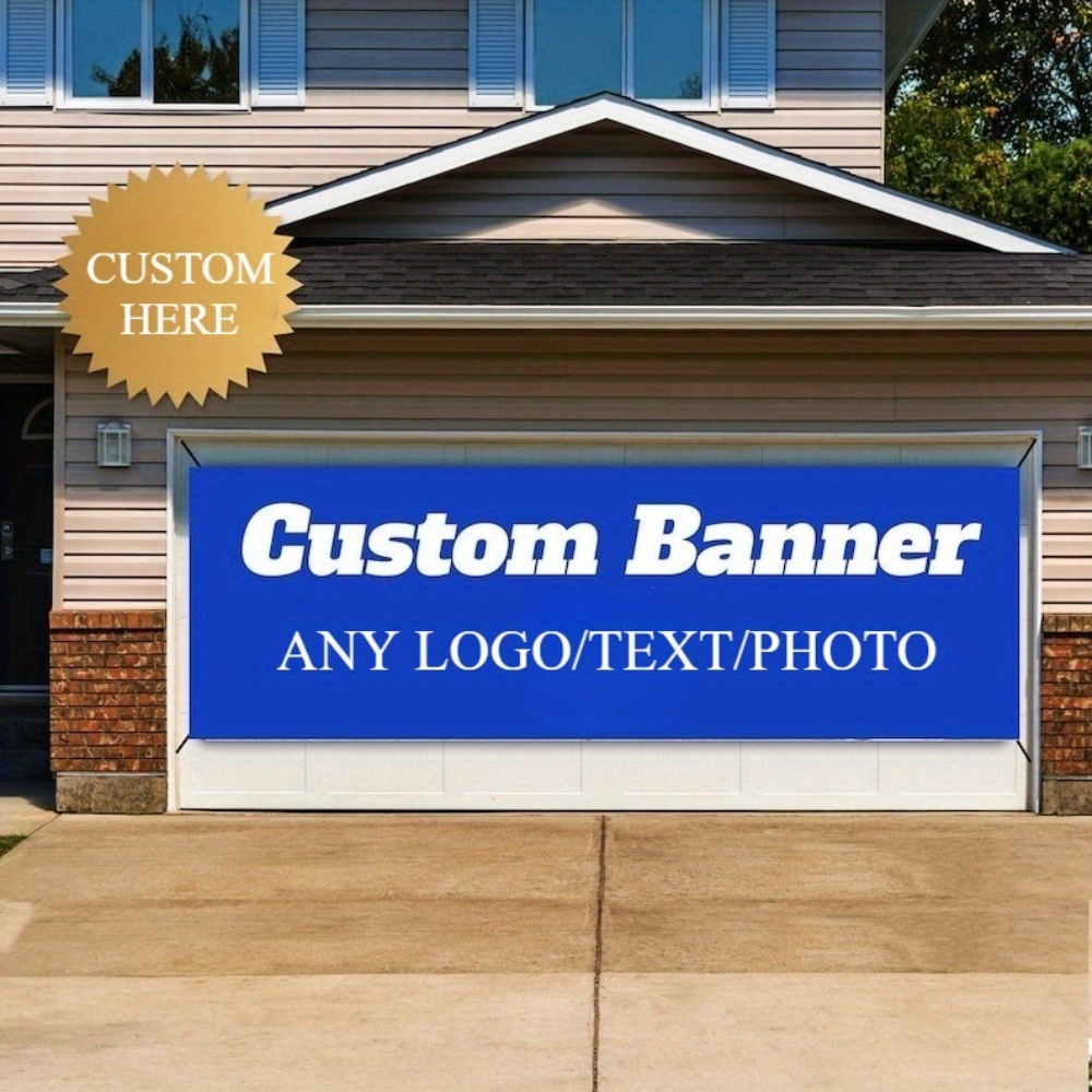 Printed Custom Banner, Persona - огляд і ціна Event & Party Supply Photos