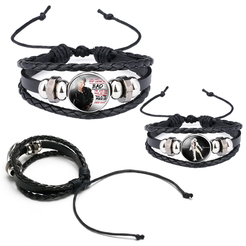 Michael Jackson Figures Bracel - огляд і ціна Event Supplies