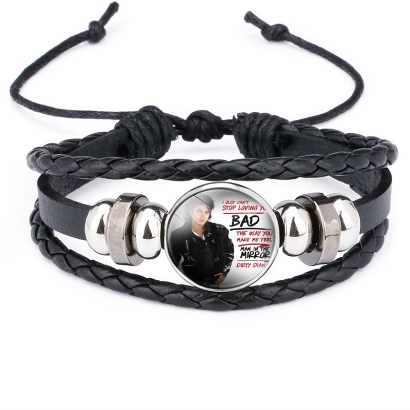 Michael Jackson Figures Bracel - огляд і ціна Event Supplies