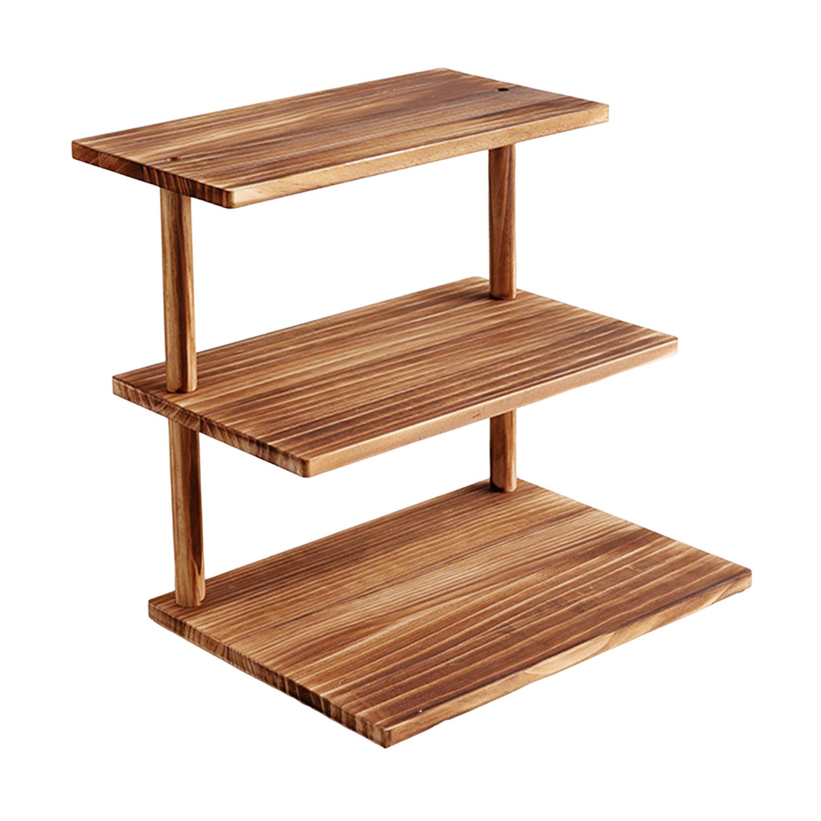 Sturdy 3 Tier Cupcake Stand Wo - огляд і ціна Cupcake Stand Tier