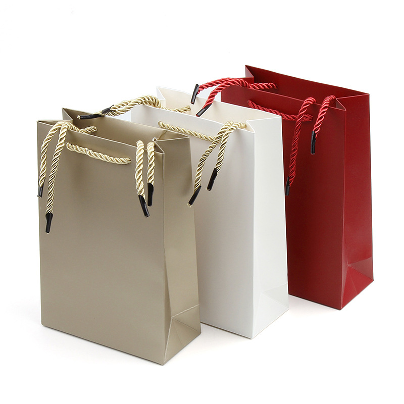 Multi Color Paper Gift Bag Wit - огляд і ціна Event Party Shop
