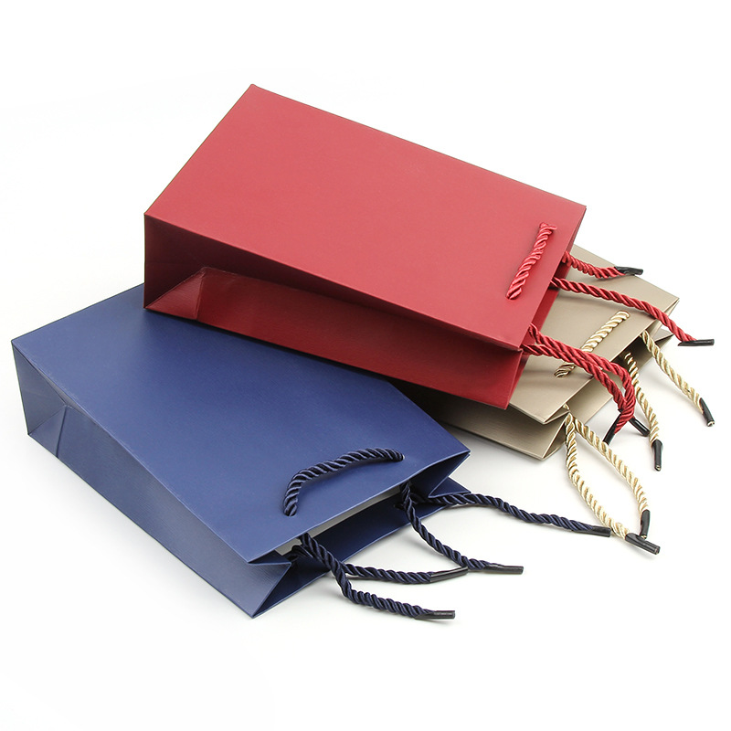 Multi Color Paper Gift Bag Wit - огляд і ціна Event Party Shop