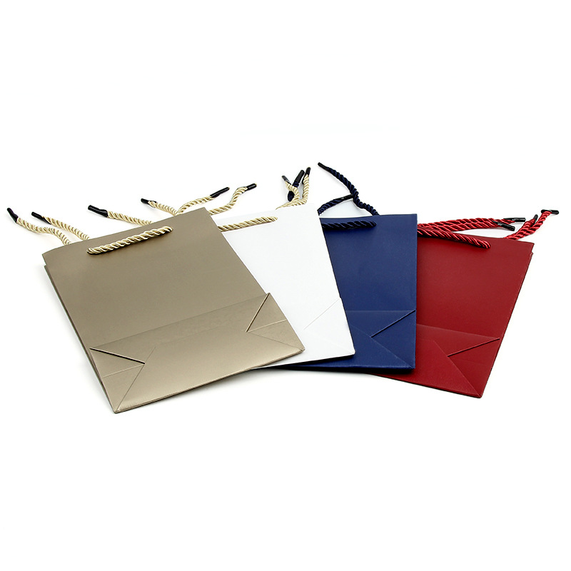 Multi Color Paper Gift Bag Wit - огляд і ціна Event Party Shop