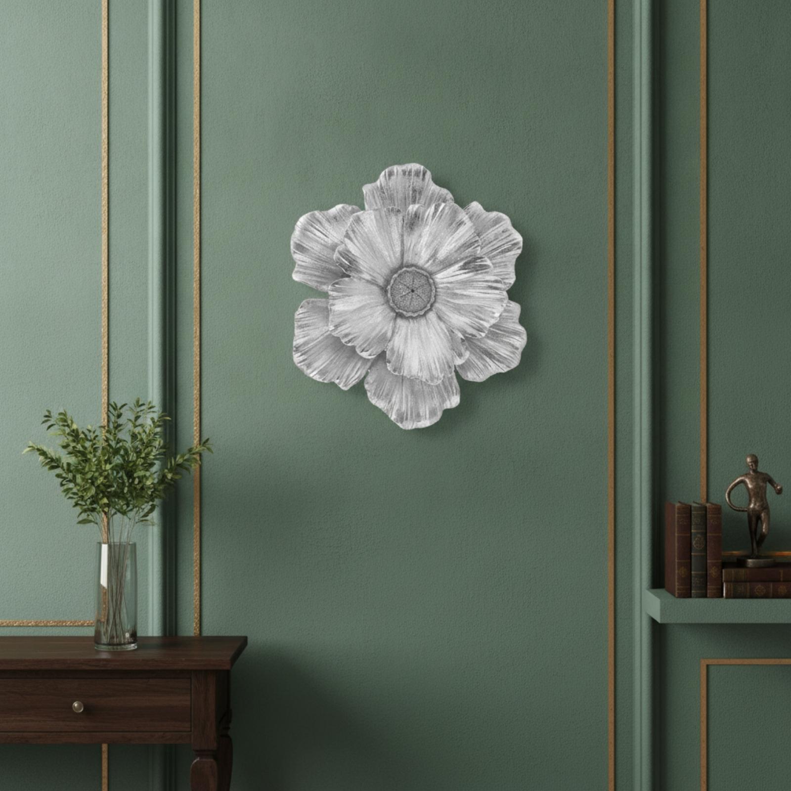 3D Flower Wall Decorative Pane - огляд і ціна Flower Wall Panel