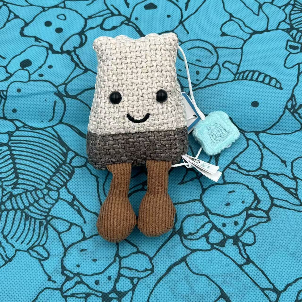 Marshmallow Keychain Tea bag W - огляд і ціна Party Favor Bag