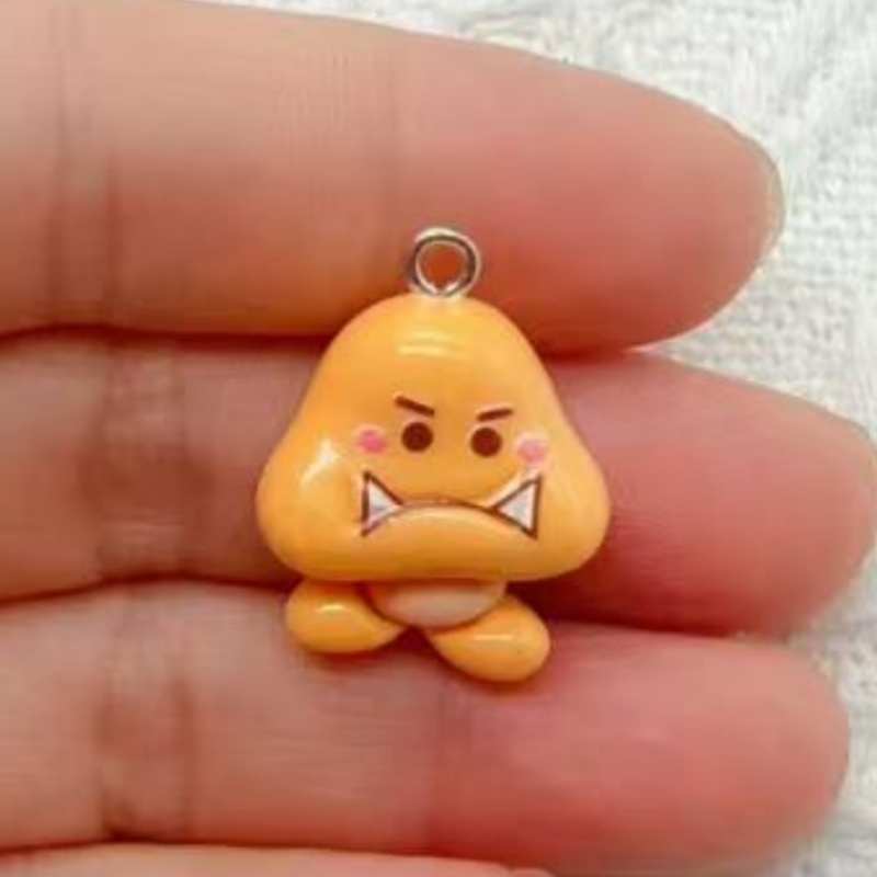 10pcs resin cartoon pendant, D - огляд і ціна Event Party