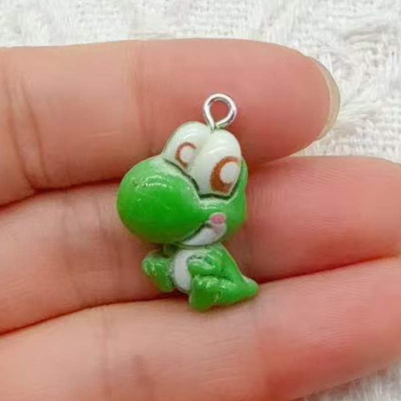 10pcs resin cartoon pendant, D - огляд і ціна Event Party