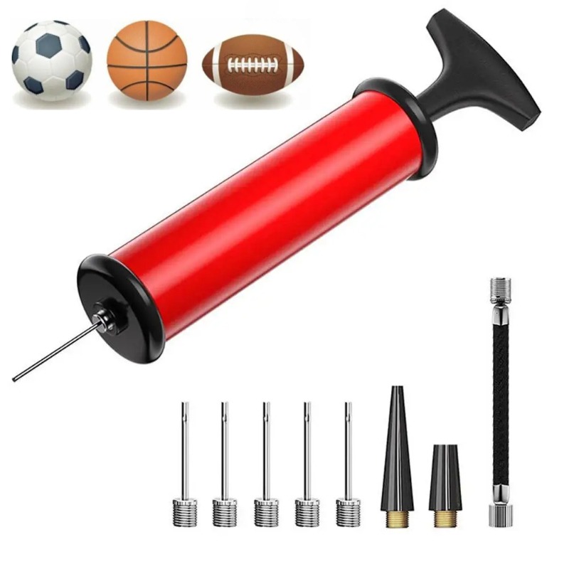 Flexible Hose Ball Pump Hand P - огляд і ціна Balloon Pump Hand