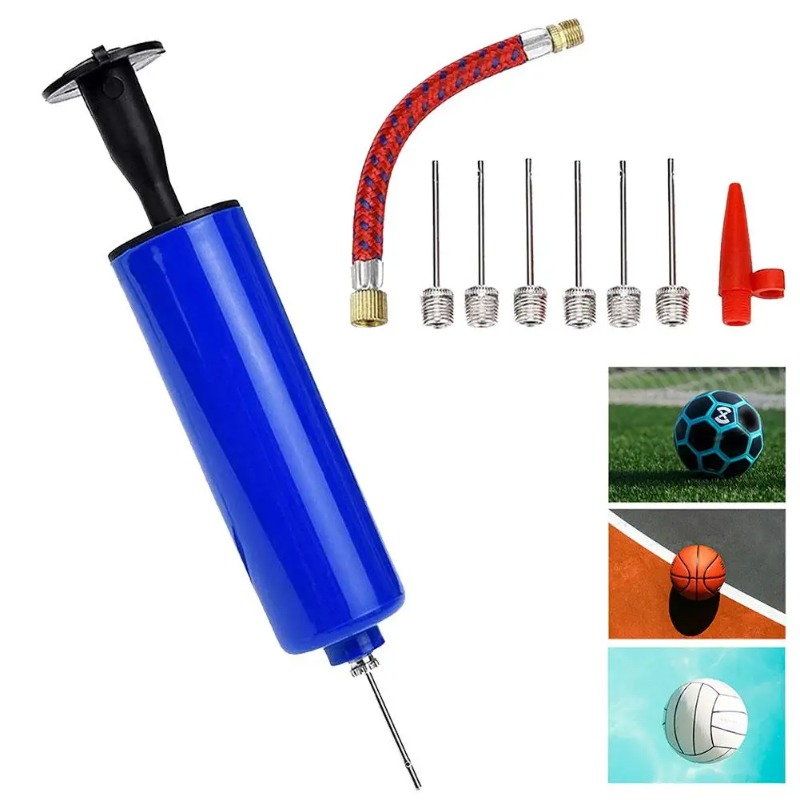 Flexible Hose Ball Pump Hand P - огляд і ціна Balloon Pump Hand