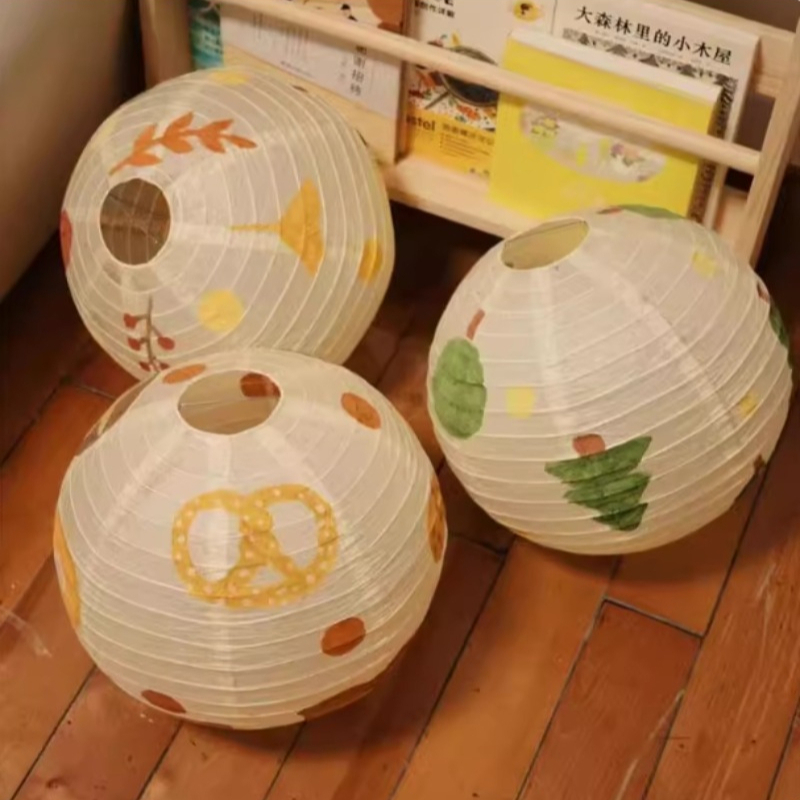 White Chinese Paper Lantern Ch - огляд і ціна Event Party Shop