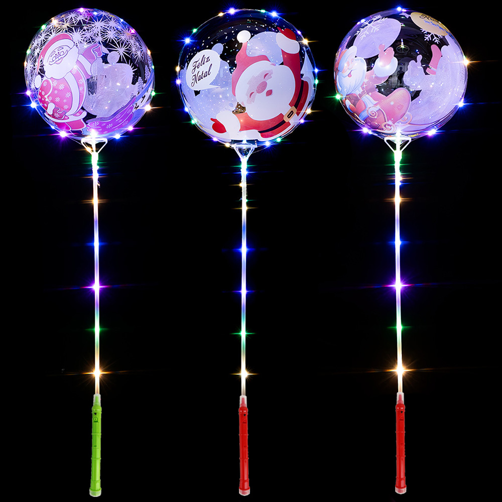 1-20Packs Christmas LED Light  - огляд і ціна Led Balloon Light