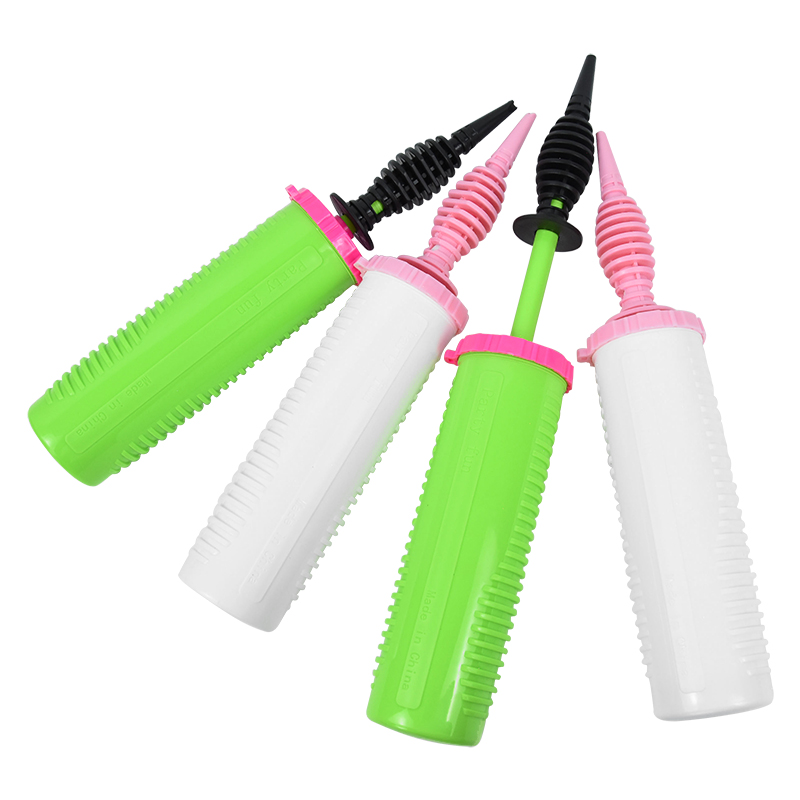 1Pc Balloon Pump Plastic Hand  - огляд і ціна Balloon Pump Hand