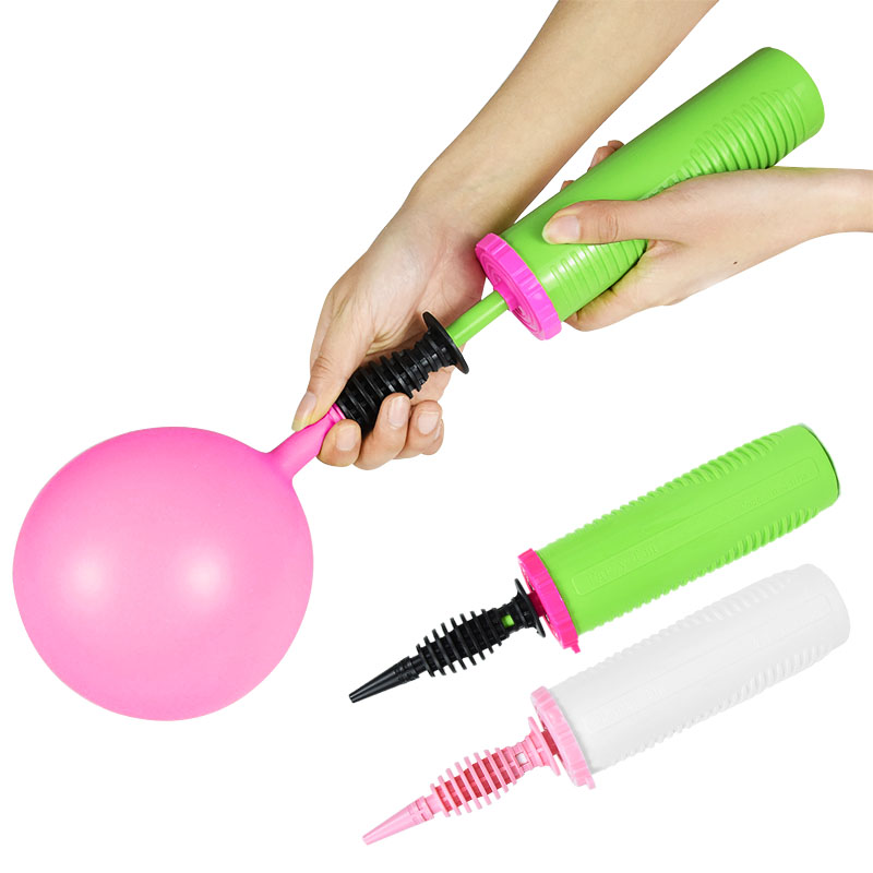 High Quality Balloon Air Pump  - огляд і ціна Balloon Pump Hand